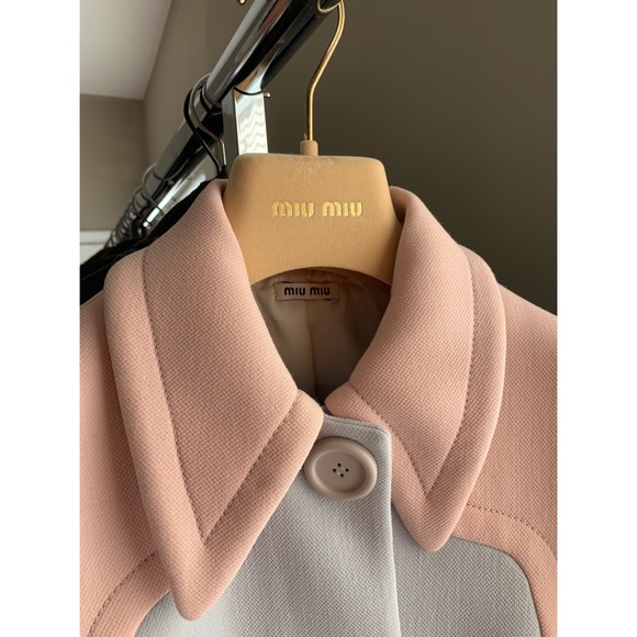 MiuMiu wool coat (Spring 2014) - Picture 5 of 8